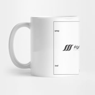 Sigma Sound Studios DI Mug